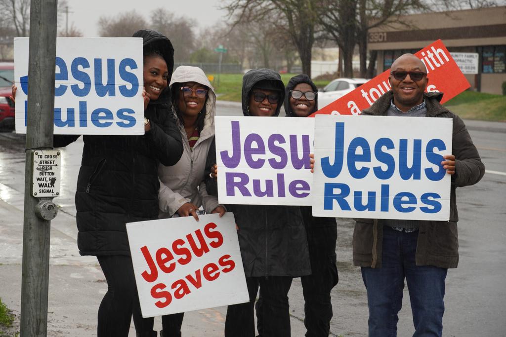 Evangelism Group